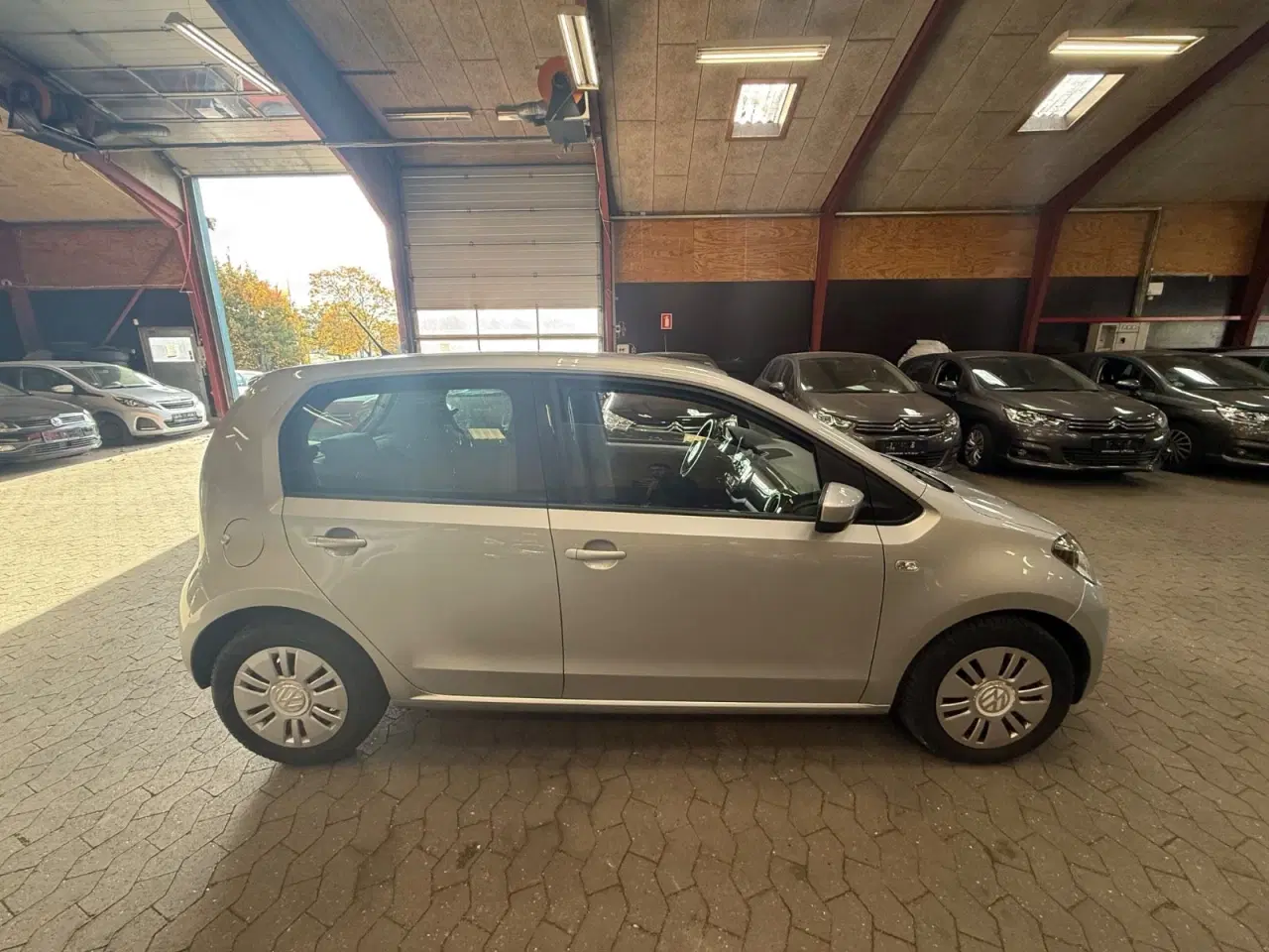 Billede 4 - VW Up! 1,0 60 Move Up! BMT