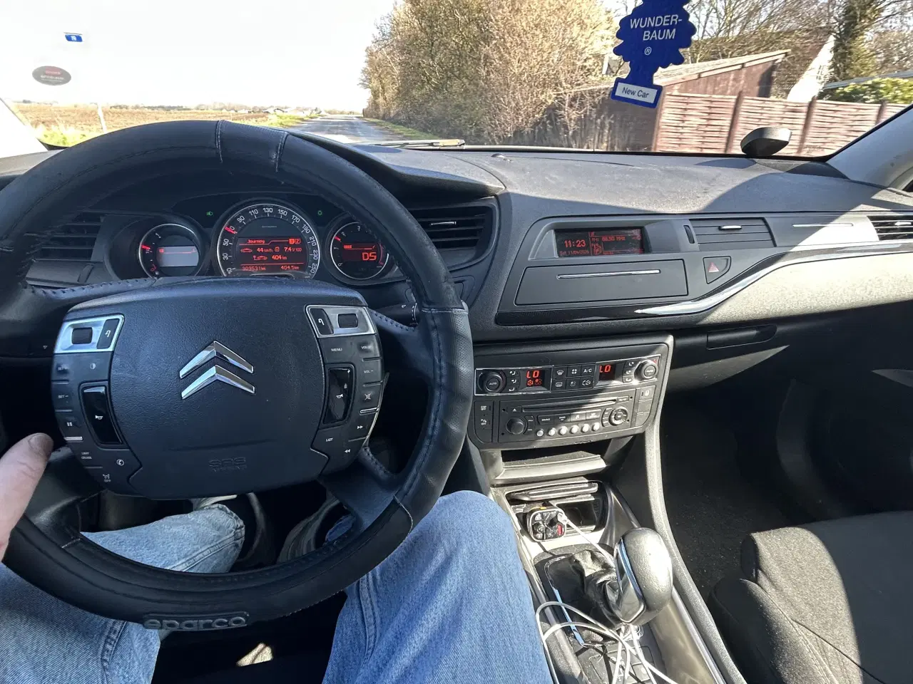 Billede 1 - Citroen c5 2.0 automat