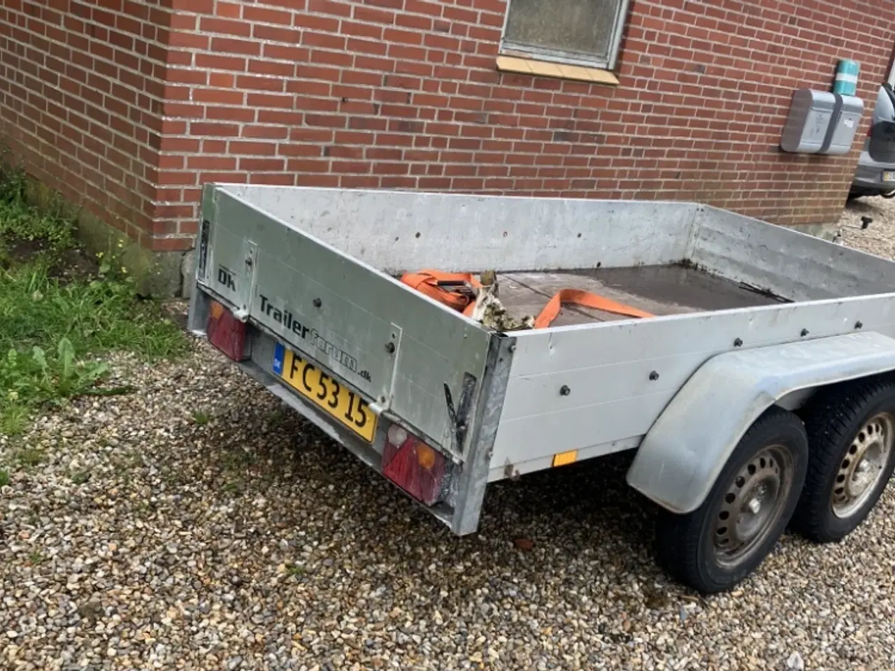 Billede 2 - Trailer 1500 kg 