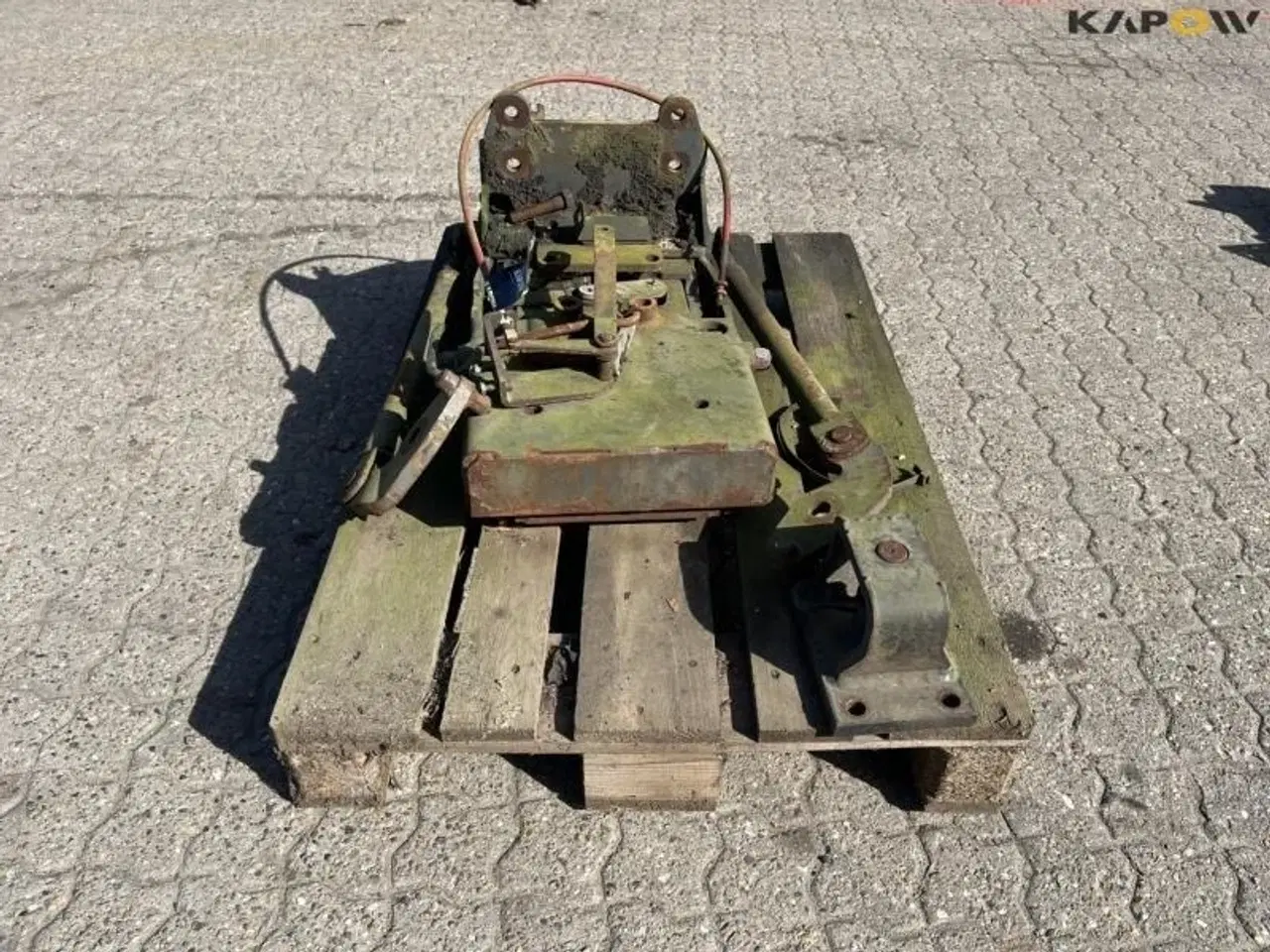Billede 6 - New Holland New Holland hitch