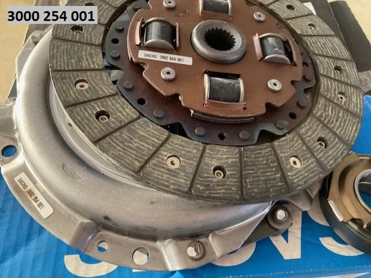 Billede 9 - Honda Civic / Accord koblingssæt