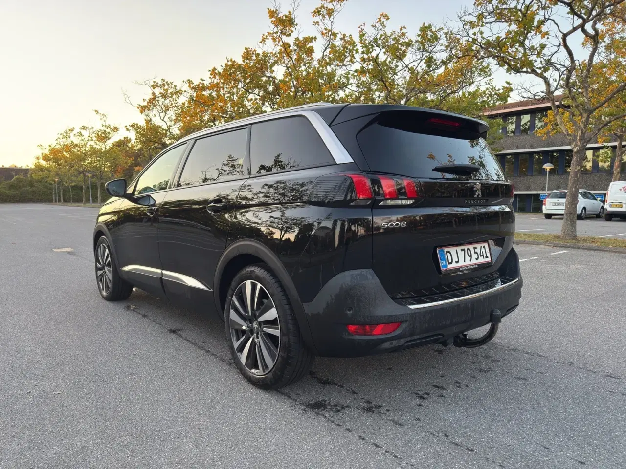 Billede 7 - Peugeot 5008 1,5 BlueHDi 130 Allure EAT8 7prs