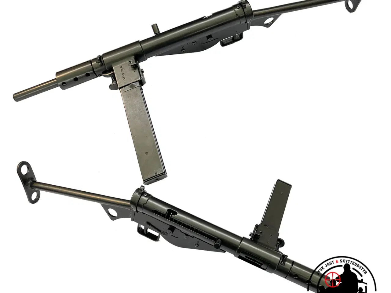 Billede 3 - Stengun - REPLIKA