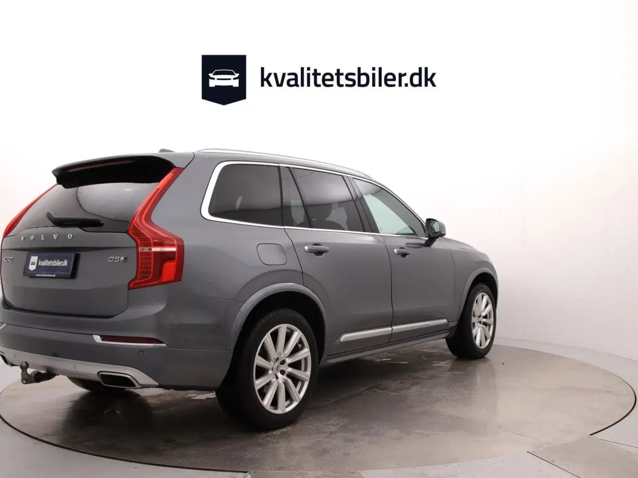 Billede 4 - Volvo XC90 2,0 D5 235 Inscription aut. AWD