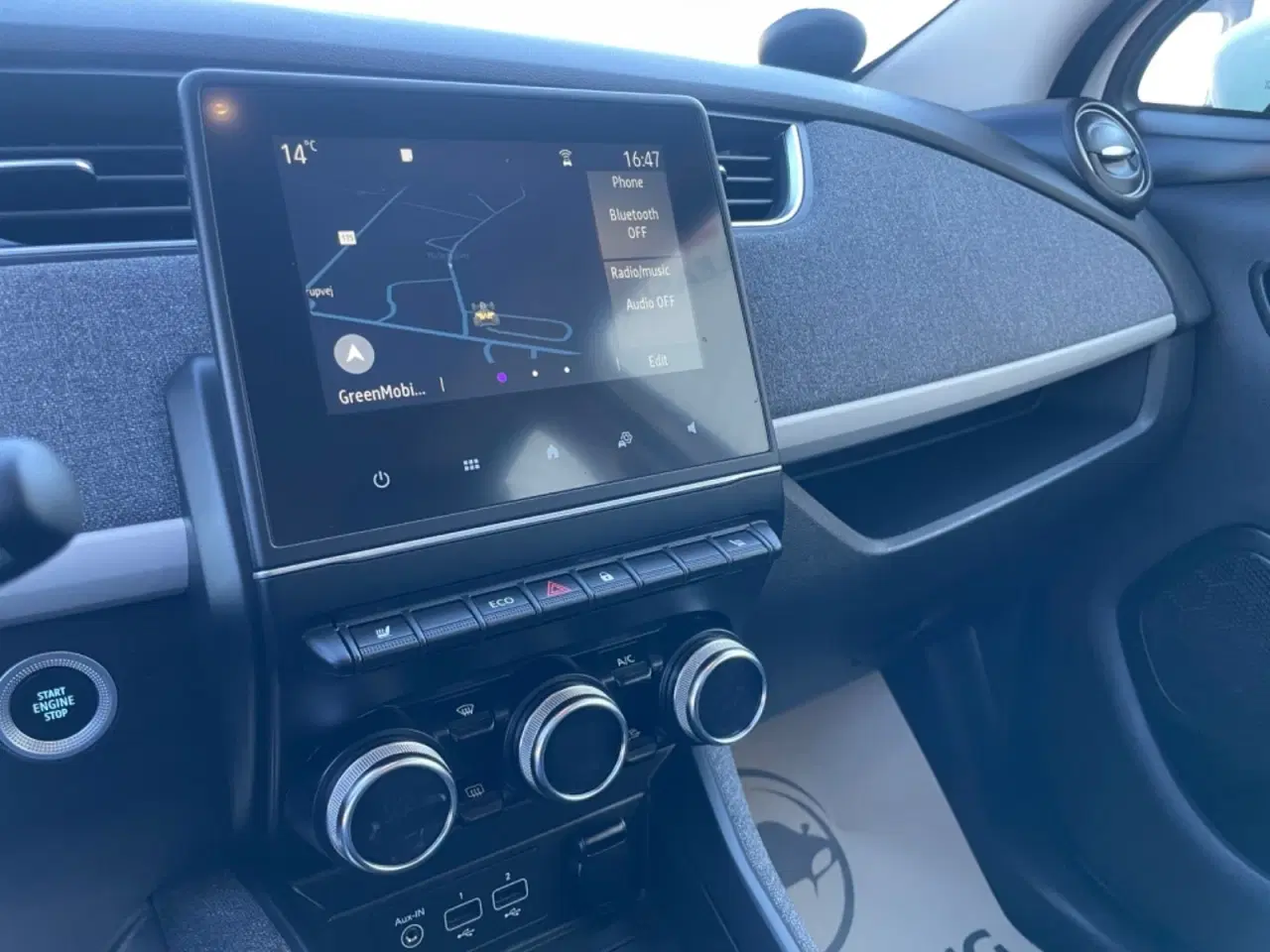 Billede 13 - Renault Zoe 52 Zen