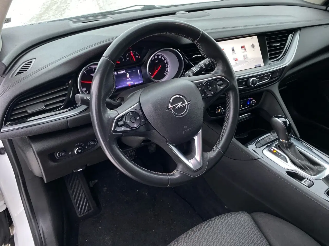 Billede 8 - Opel Insignia Sports Tourer 1,6 CDTI Edition 136HK Stc 6g Aut.