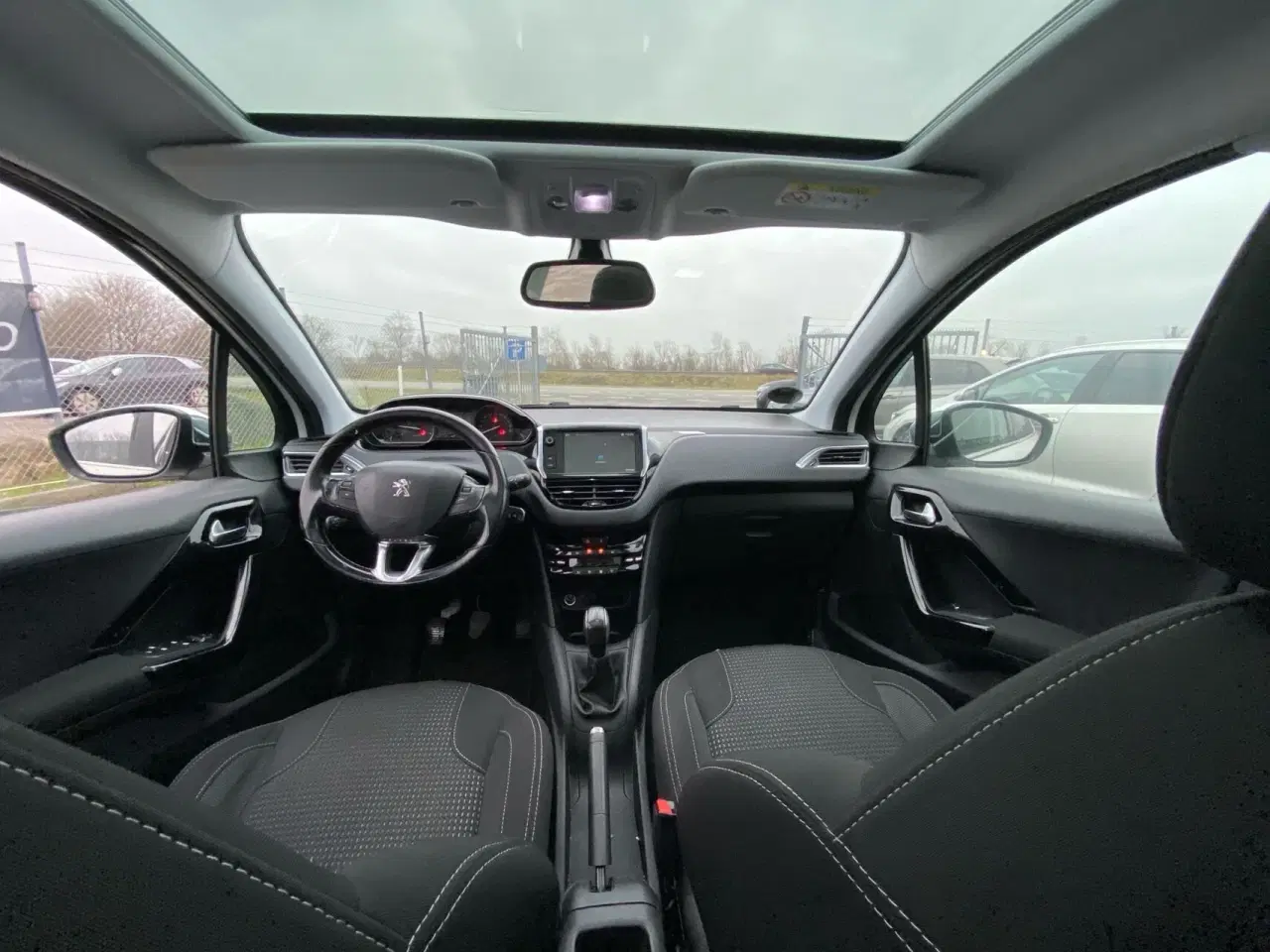 Billede 12 - Peugeot 208 1,6 BlueHDi Selection Sky 100HK 5d