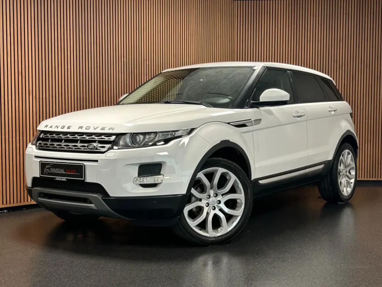 Billede 1 - Land Rover Range Rover Evoque 2,2 SD4 Prestige aut.