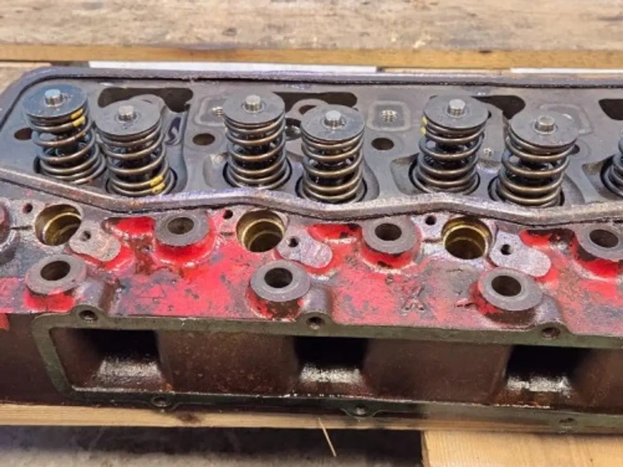 Billede 14 - Case 1620 Topstykke 3055368R98