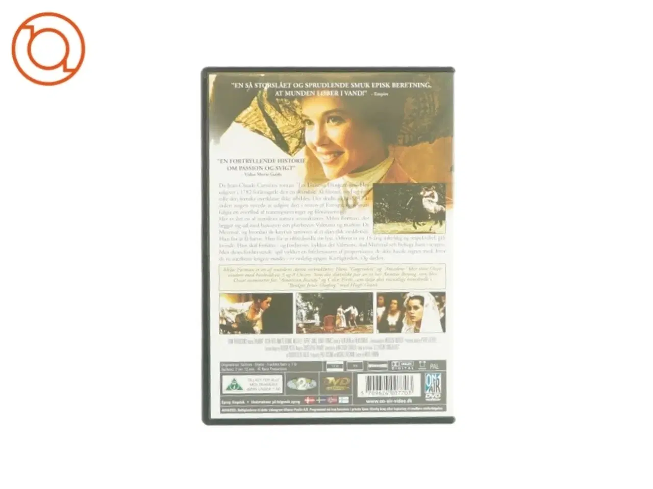 Billede 2 - Valmont (DVD)