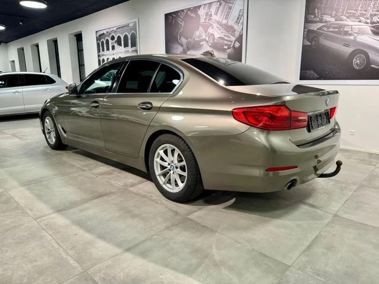 Billede 5 - BMW 520d 2,0 aut.