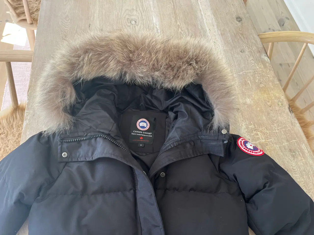 Billede 2 - Vinter jakke str small 