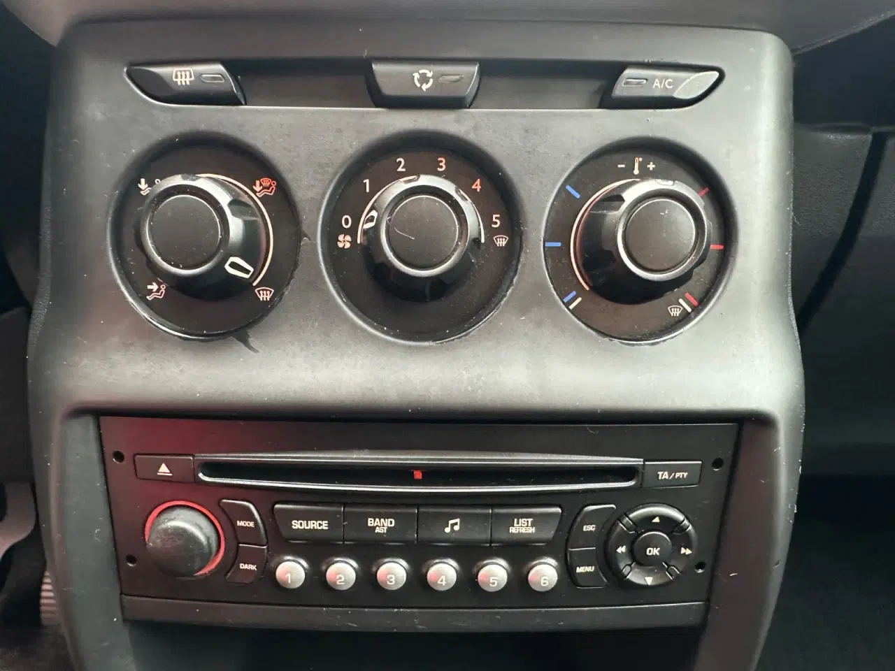 Billede 15 - Citroën C3 1,4 HDi Dynamique