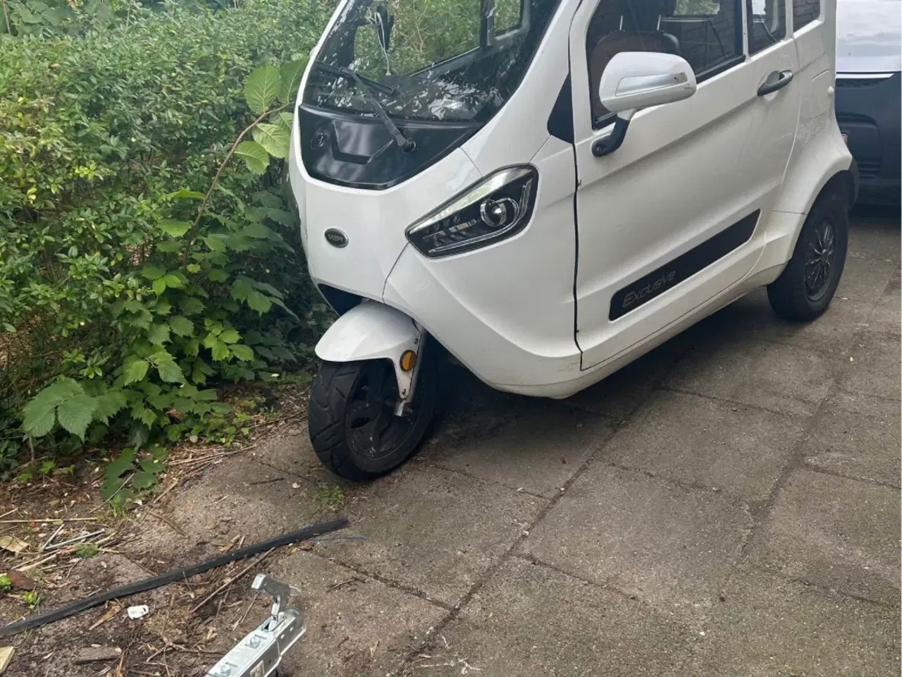 Billede 1 - Kabinescooter sælges. 