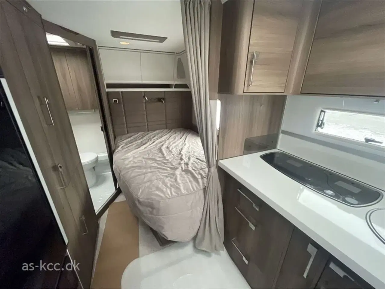 Billede 5 - 2024 - Kabe Briljant 470 XL KS Kabe Briljant 470 XL KS Dobbeltseng