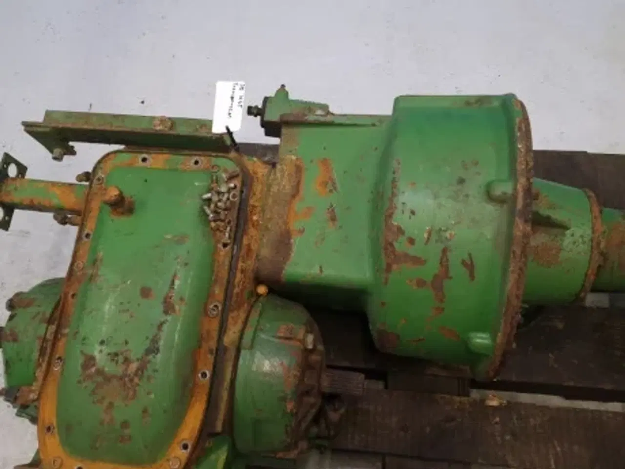 Billede 3 - John Deere 1065 Transmission