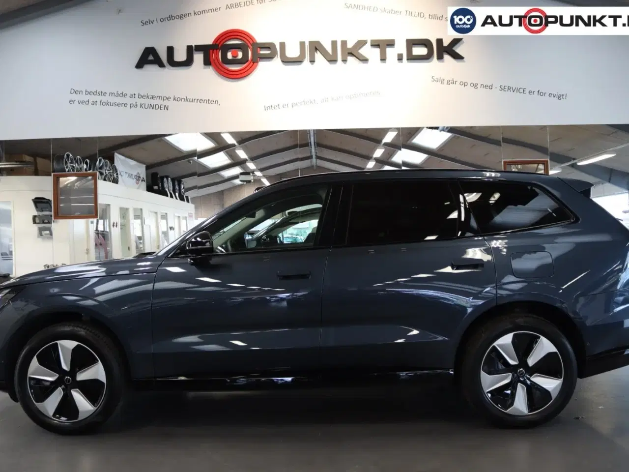 Billede 3 - Volvo EX90 Plus 7prs