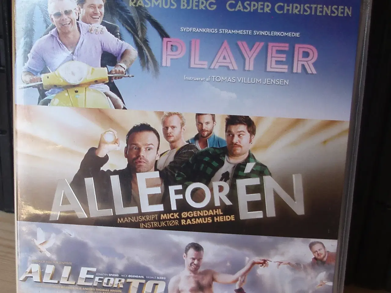 Billede 9 - Film, diverse dvd bokse