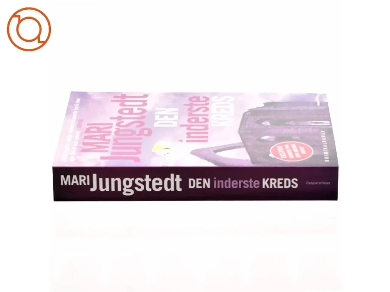 Billede 2 - Den inderste kreds af Mari Jungstedt (Bog)