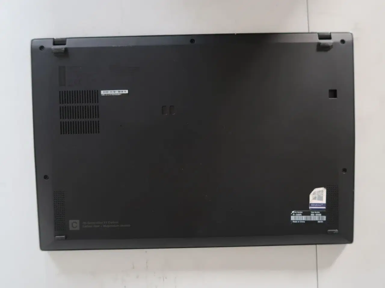 Billede 7 - Bærbar computer LENOVO X1 Carbon 7th gen.