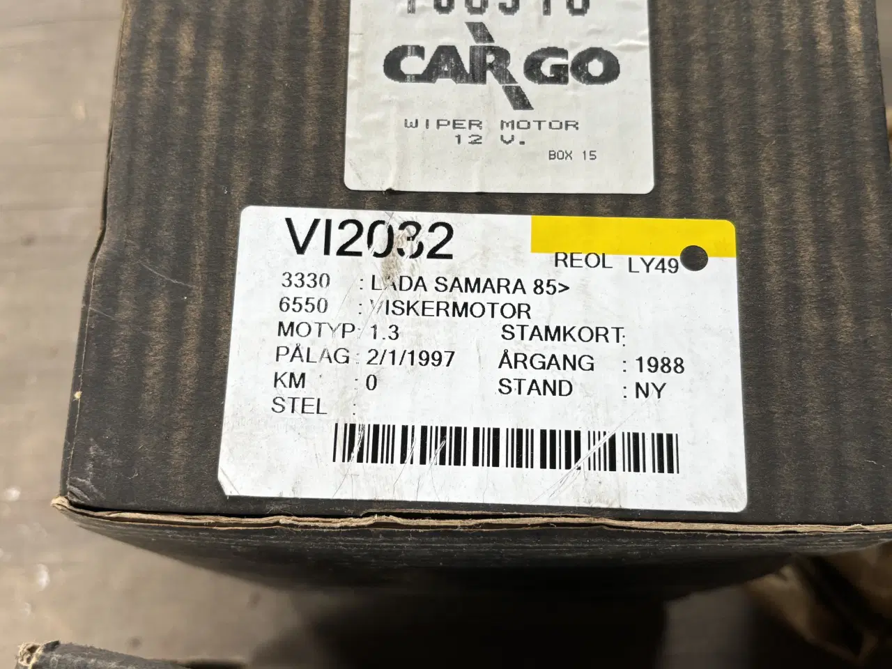 Billede 2 - LADA bil reservedele