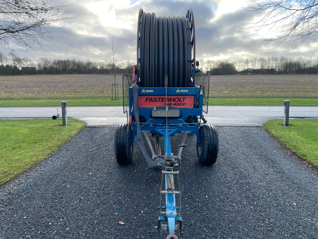 Billede 2 - Fasterholt FM 4500