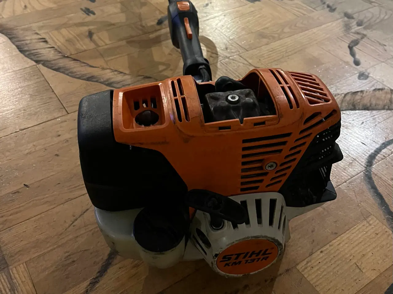 Billede 1 - Stihl KM 131 R Kombi-maskine