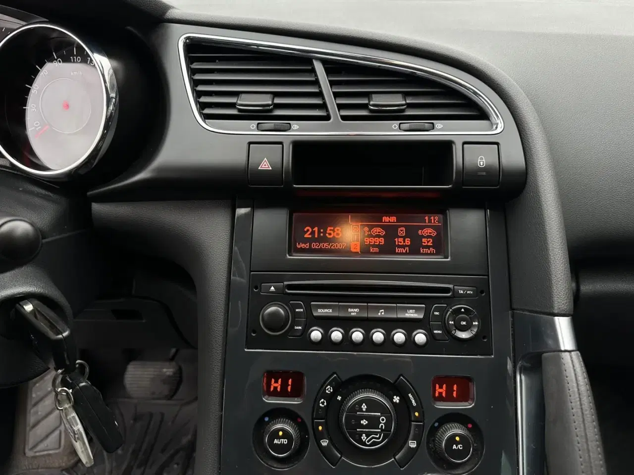 Billede 13 - Peugeot 3008 1,6 HDI FAP Premium Plus ESG 112HK 6g Aut.