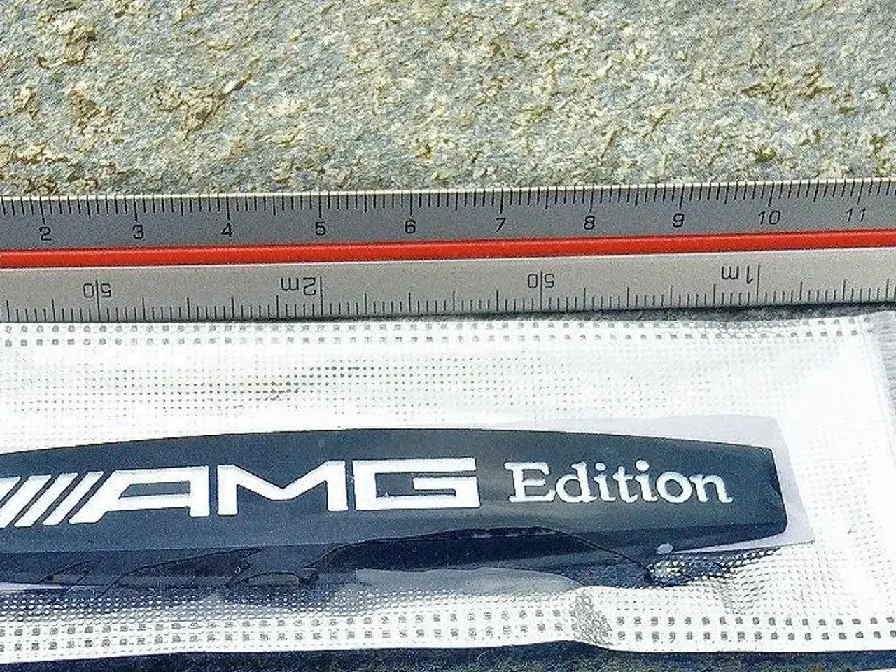 Billede 3 - AMG Fender Emblem