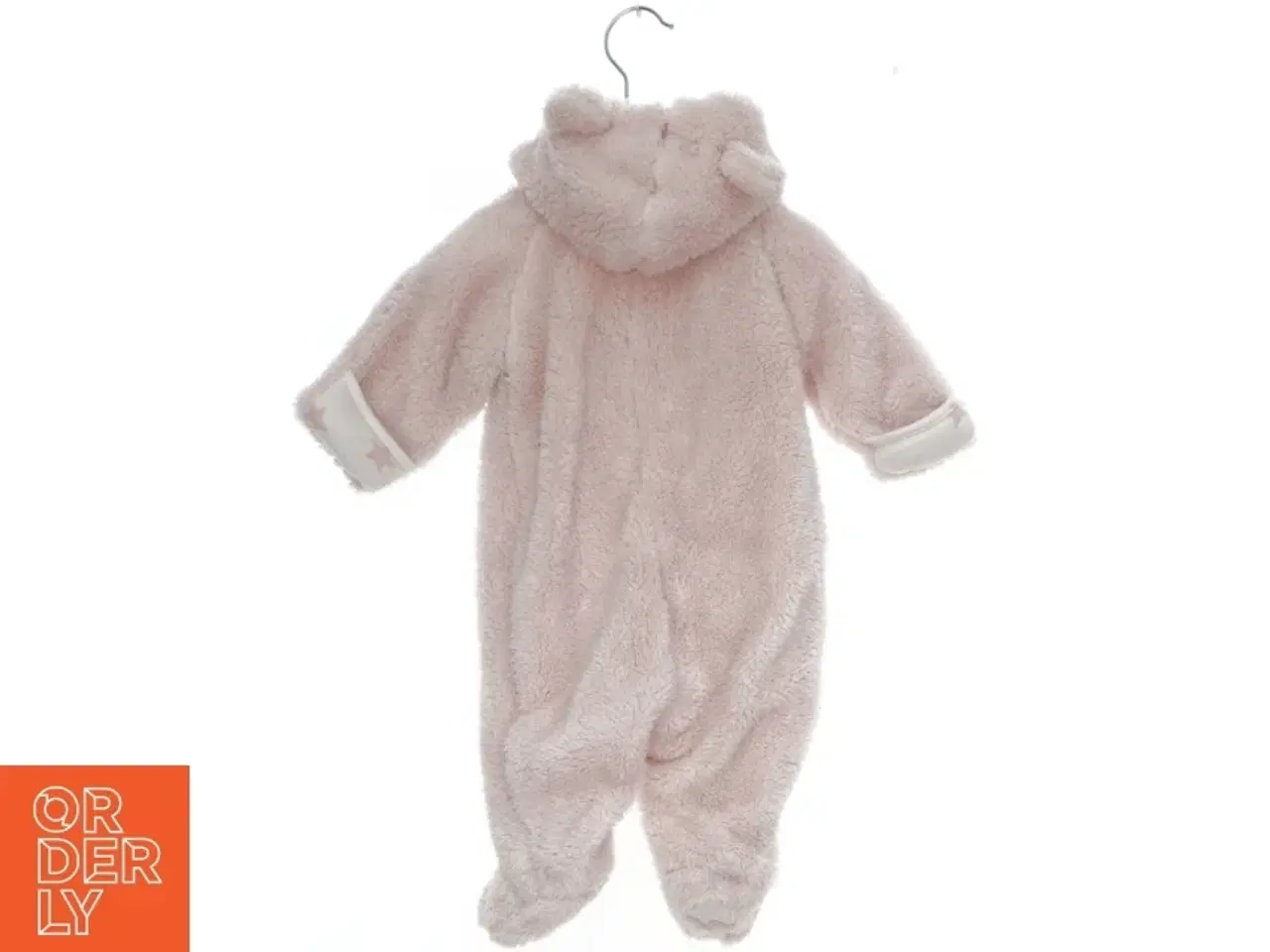 Billede 2 - Baby heldragt med hætte fra Ellos (str. 56)