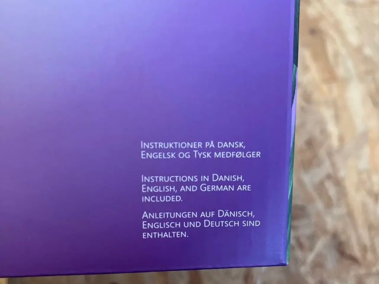 Billede 2 - Blomstersæt 