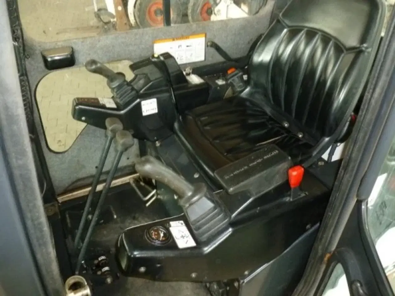 Billede 2 - Minigraver - Bobcat 322 med trailer