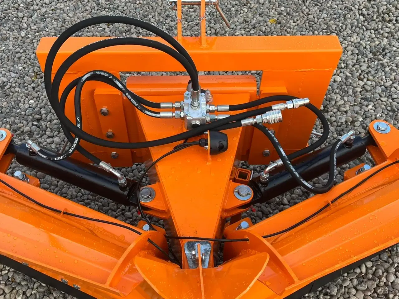 Billede 12 - Limas Vario SHL 250 Med lys