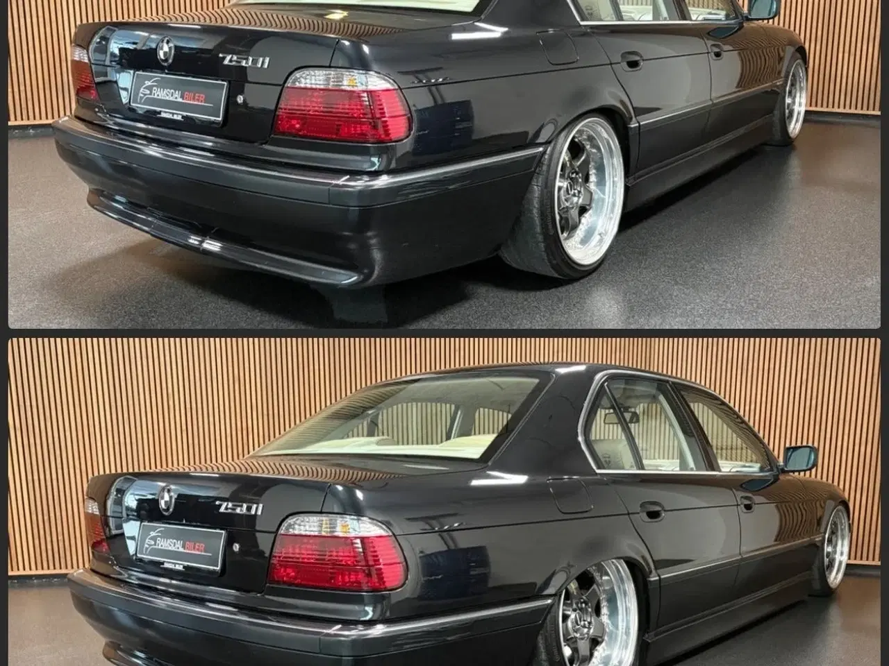 Billede 7 - BMW 750i 5,4 V12 aut.