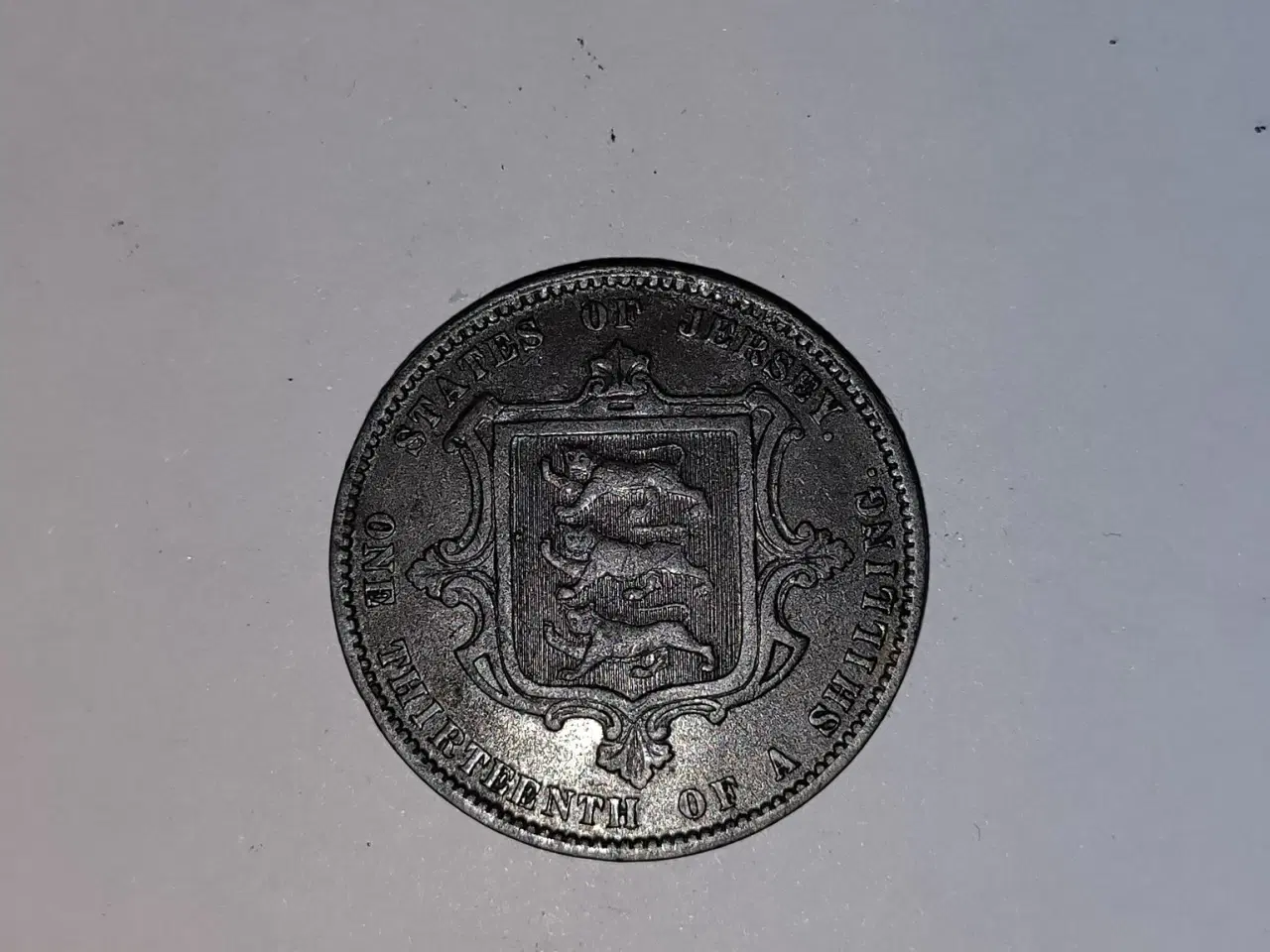 Billede 2 - 1/13 Of A Shilling Jersey 1870