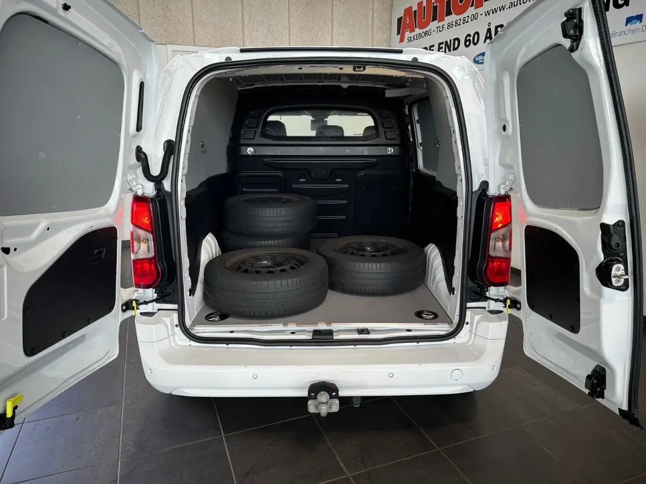Billede 15 - Peugeot Partner 1,5 BlueHDi 130 L1V1 Ultimate Van