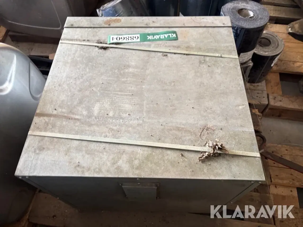 Billede 8 - Lastbil sidekasse