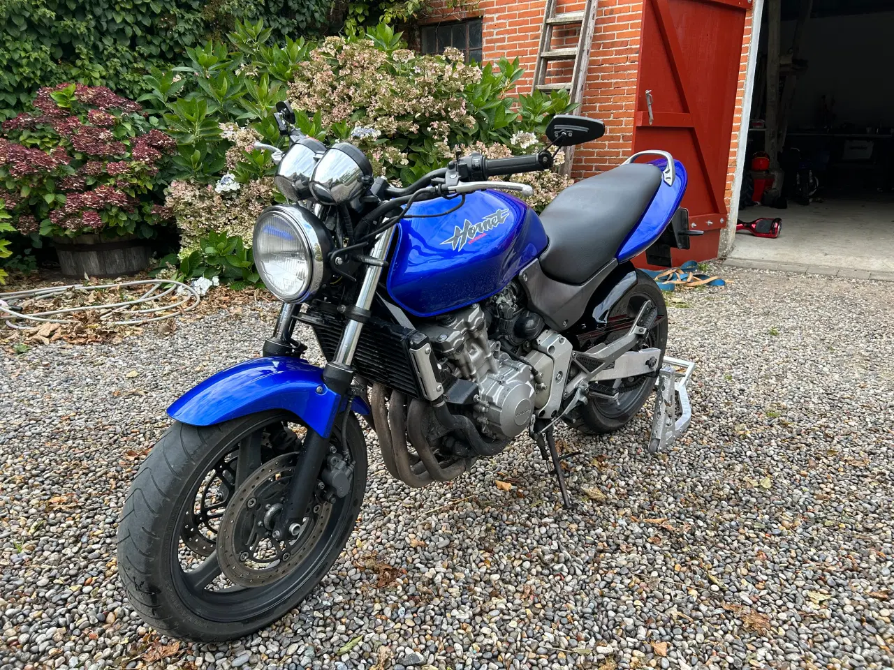 Billede 1 - Honda hornet 600