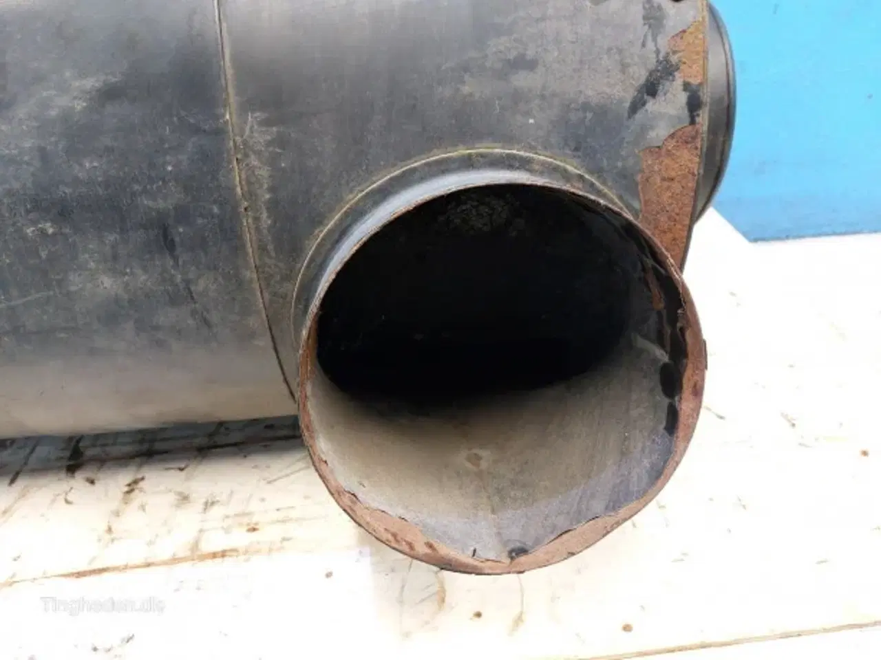 Billede 15 - New Holland FX60 Luftfilter 84072290