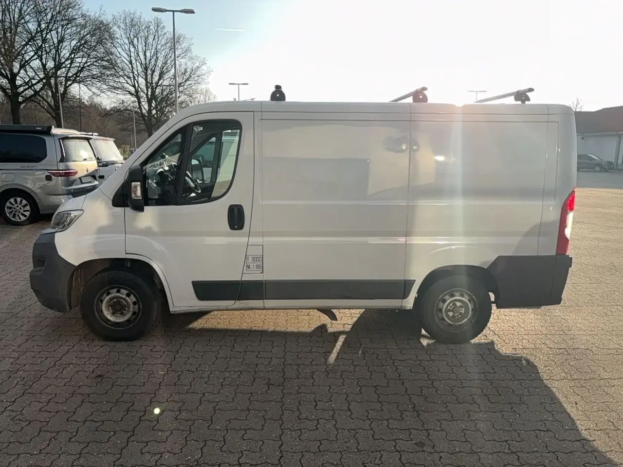 Billede 2 - Fiat Ducato 33 2,3 MJT 130 Kassevogn L2H2