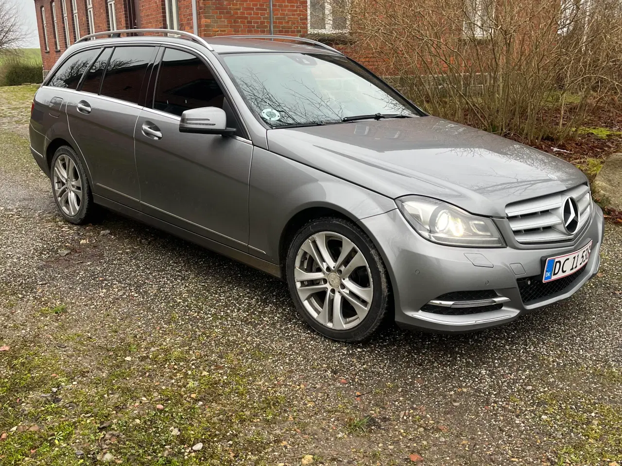 Billede 2 - Mercedes c220 