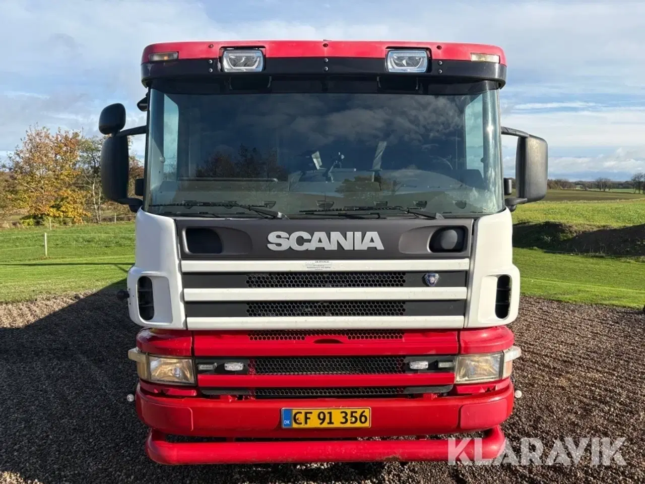 Billede 3 - Lastbil Scania D94