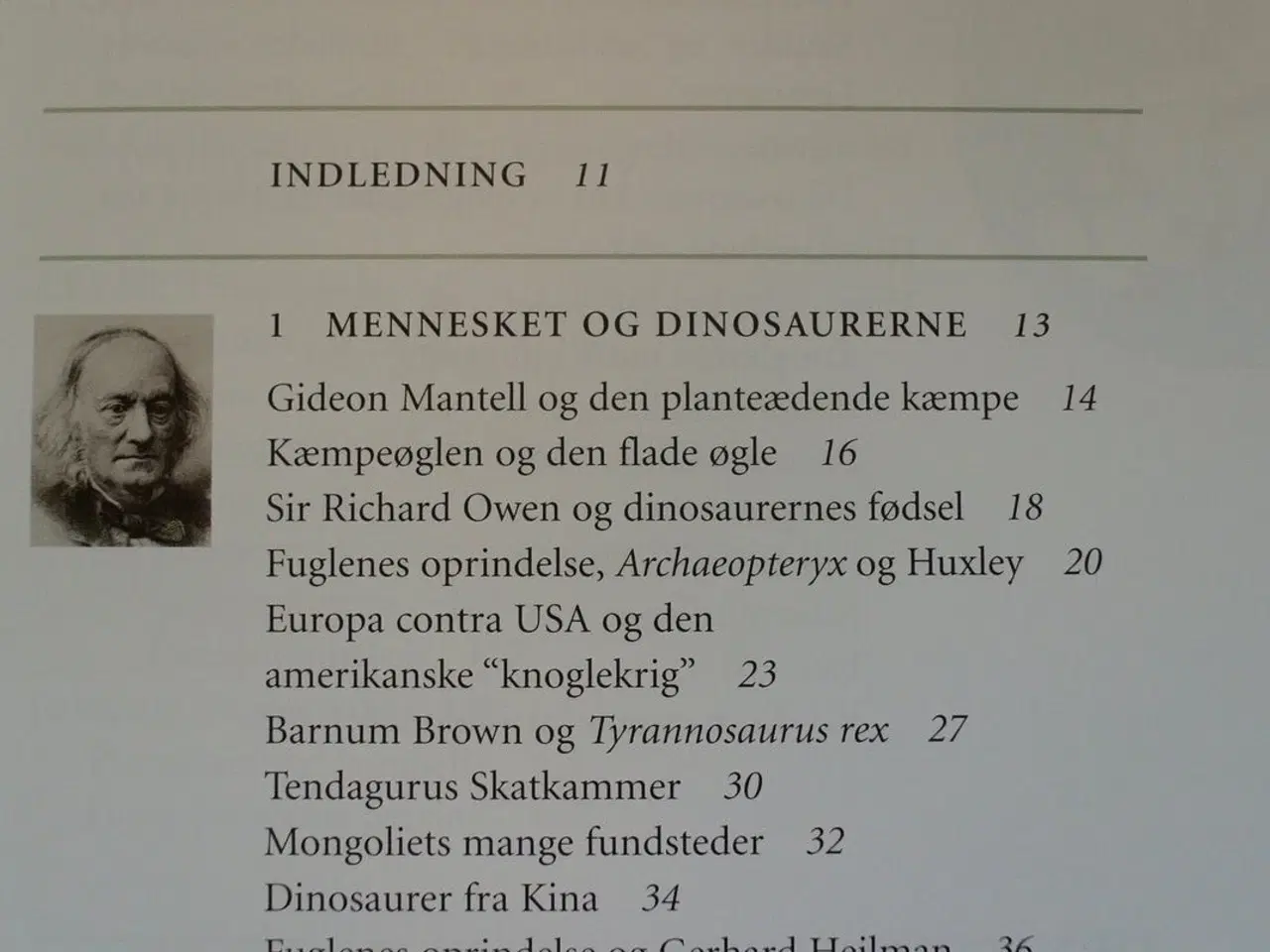 Billede 2 - dinosaurerne i nyt lys, af per christiansen, emne: