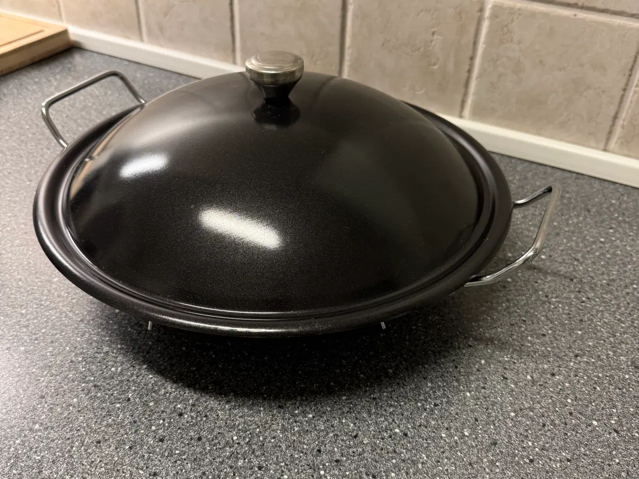 Billede 1 - Wok