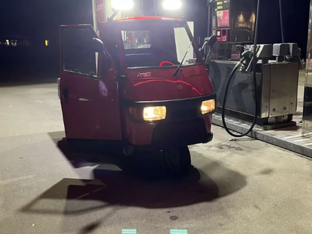 Billede 3 - Piaggio ape 50 25 model