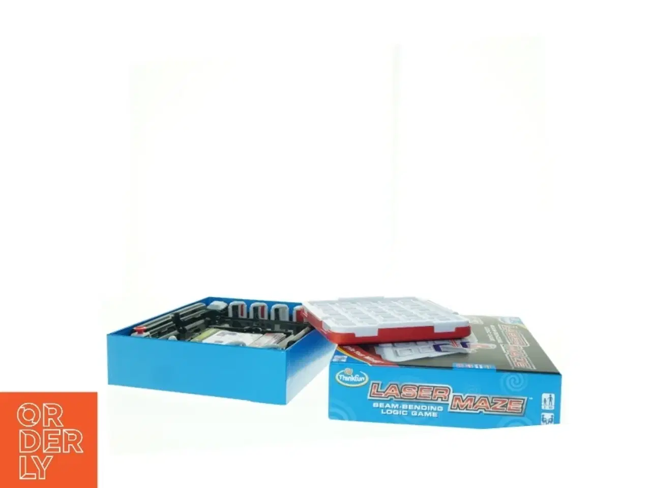 Billede 3 - Laser Maze Logikspil fra ThinkFun (str. 27 x 24 cm)