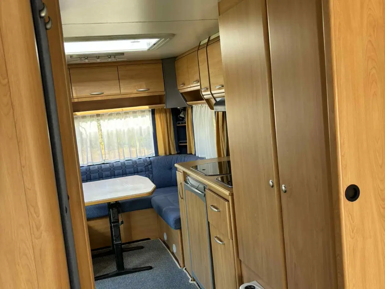 Billede 11 - Knaus sudwind 550 m. mover 