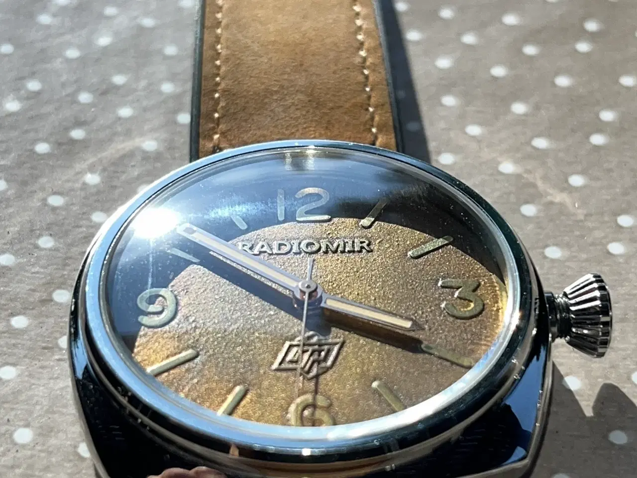 Billede 1 - WONDERFUUL ! Panerai Radiomir Hommage Pam