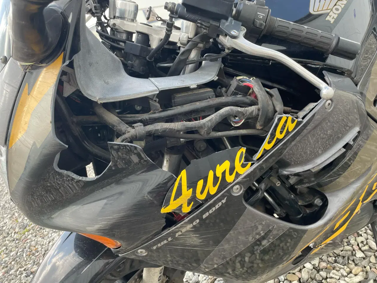 Billede 5 - Honda CBR 1000 F