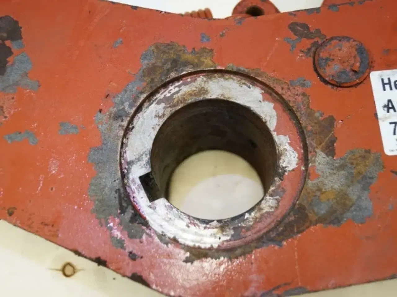 Billede 11 - Hesston 4700 Arm 700608614